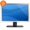 Dell SE198WFP 19" Widescreen Silver Flat Panel LCD Monitor