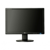 LG W2042TQ-BF 20.1" Black Widescreen LCD Monitor
