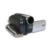 Canon ZR950 MiniDV Camcorder - 48x Advanced Zoom, 37x Optical Zoom, 2000x Digital Zoom, 2.7" LCD, Refurbished