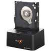 THERMALTAKE N0028USU blacX 2.5 / 3.5 inch sata hard drive docking station (refurbished)