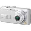 PANASONIC Lumix 5-Megapixel Digital Camera DMC-LS2S - Silver