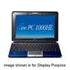 ASUS Eee PC 1000HE 10" Netbook: Atom 1.66GHz, 1GB RAM, 160GB Hard Drive, XP Home (Blue)