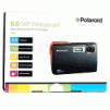 Polaroid t833 Waterproof 8.0MP 3x Optical/4x Digital Zoom Camera (Orange/Black) Polaroid CTA-00833W