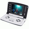 1GB USB MP4/MP3/ FM/Voice/ Camera w/ Folding Panel 3.0" LCD