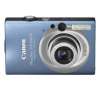 Canon Powershot SD1100 IS 8.0 Megapixel Digital Camera in Blue