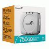 Seagate Pushbutton Backup 750GB Hard Drive