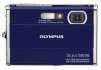 Olympus Stylus 1050 SW Blue Digital Camera 10.1-Megapixel Digital Camera