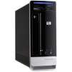 HP Pavilion s3530f Slimline Desktop: AMD 1.8GHz, 4GB RAM, 500GB Hard Drive, Vista Premium (Black)