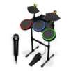 Guitar Hero World Tour Wireless Drum Controller $65, Drum & Mic Bundle $75 + Free Shipping (Xbox 360, Wii, PS2, PS3)