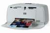 Photosmart 335 Compact Photo Printer w/ Card Reader, Ink Cartridges & Photo Papers (Certified Reconditioned)