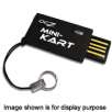 OCZ OCZUSBM-1GB Ultra-Slim Mini-Kart 1GB USB 2.0 Flash Drive