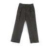 Haggar No-Iron Cotton Pleated Pant