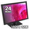 Synaps 24" Widescreen TFT LCD Monitor - 5ms, 1920x1200, 1000:1 Native, 16:10, Integrated Speakers