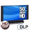 RCA 50" 720p DLP HDTV - RB-HD50LPW175 (Refurbished)