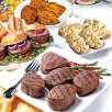 Omaha Steaks Special Offer: 72% off The Spring Medley Combo