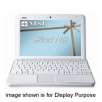 MSI U100-451US N270 1.60GHz 10in 160GB HDD 1GB PC2-5300 (DDR2-667) 802.11b/g Windows XP Home Notebook White Retail