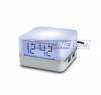 4 Port USB 2.0 Hub w/ Clock & Mood Light