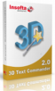 Free Download of 3D Text Commander 2.0