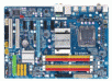 GIGABYTE GA-EP45-UD3L Core 2 Quad/ P45/ DDR2-1366+/ A&GbE/ ATX/ DES Motherboard