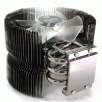 Zalman USA Ultra Quiet CPU Cooler AM2