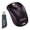 Microsoft Wireless Notebook Optical Mouse, Slate Gray