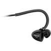 Klipsch Custom-1 Earphones - Black