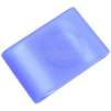 Blue Silicone Skin for Apple iPod Shuffle 2nd Gen