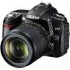 Nikon D90 12-Megapixel D-SLR Camera Kit with 18-105mm DX VR - Refurbished