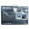 Axion AXN-6079 Portable DVD Player w/7" Dual Widescreen LCD Screens & Carrying Case (Silver) Axion AXN-6079(C) AXN-6079