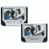 Mustek Dual 7" Display Portable DVD Player