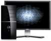 Dell Vostro 420 Tower Desktop + 22" Monitor: Core 2 Duo 2.8GHz, 2GB RAM, 250GB Hard Drive, Vista Business
