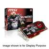 MSI R4890-T2D1G-OC Radeon HD 4890 1GB GDDR5 PCI Express x16 (2.0v) Video Card