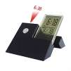 Projection Alarm Clock with Calendar and Melodies