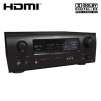 Denon AVR-1908 Home Theater Receiver - 7.1 Channel, HDMI, (Refurbished)