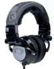 Skullcandy SC-Ti Black with Fur Headphones DJ Style Stereo Headphones