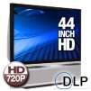 RCA HD44LPW62E 44" DLP HDTV - 720p, 1280x720, 16:9, HDMI, Refurbished