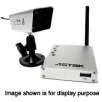 Astak CM-842G 2.4Ghz Night Vision Wireless Color Security Camera w/Wireless USB Receiver
