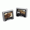 RCA 7 Inch Dual Screen Portable DVD Player