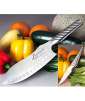 Stafford Japanese Santoku Hybrid & Paring Knife Set