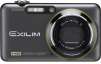 Casio Exilim EX-FC100BK Charcoal Gray Digital Camera 9.1-megapixel Digital Still Camera