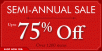 DisneyShopping: Up to 75% off sale plus 10% off