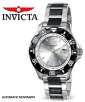 Invicta 7234 Signature Ocean Ghost Black IP Automatic Sapphire Crystal 200M Diver Mens Watch