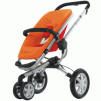 Quinny Buzz 2008 Stroller in Juice