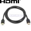 6 Feet HDMI v1.3 Male to Male Digital A/V Cable - 3 Pack