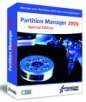 Free Download of Paragon Partition Manager 2009 Special Edition