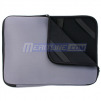 Laptop Sleeve Neoprene Material, Fits up to 15" Notebook* (13.75" x 10.25" x 0.75")