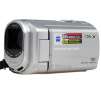 Sony DCR-SX40 Memory Stick Camcorder - Silver