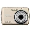 Pentax Optio E70 Digital Camera - Gold