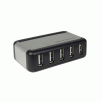 USB 2.0 7-Port Super Slim Compact Hub
