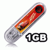 A-DATA PD3 Disney Cars 1GB USB2.0 USB Flash Drive